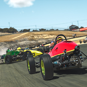 iRacing