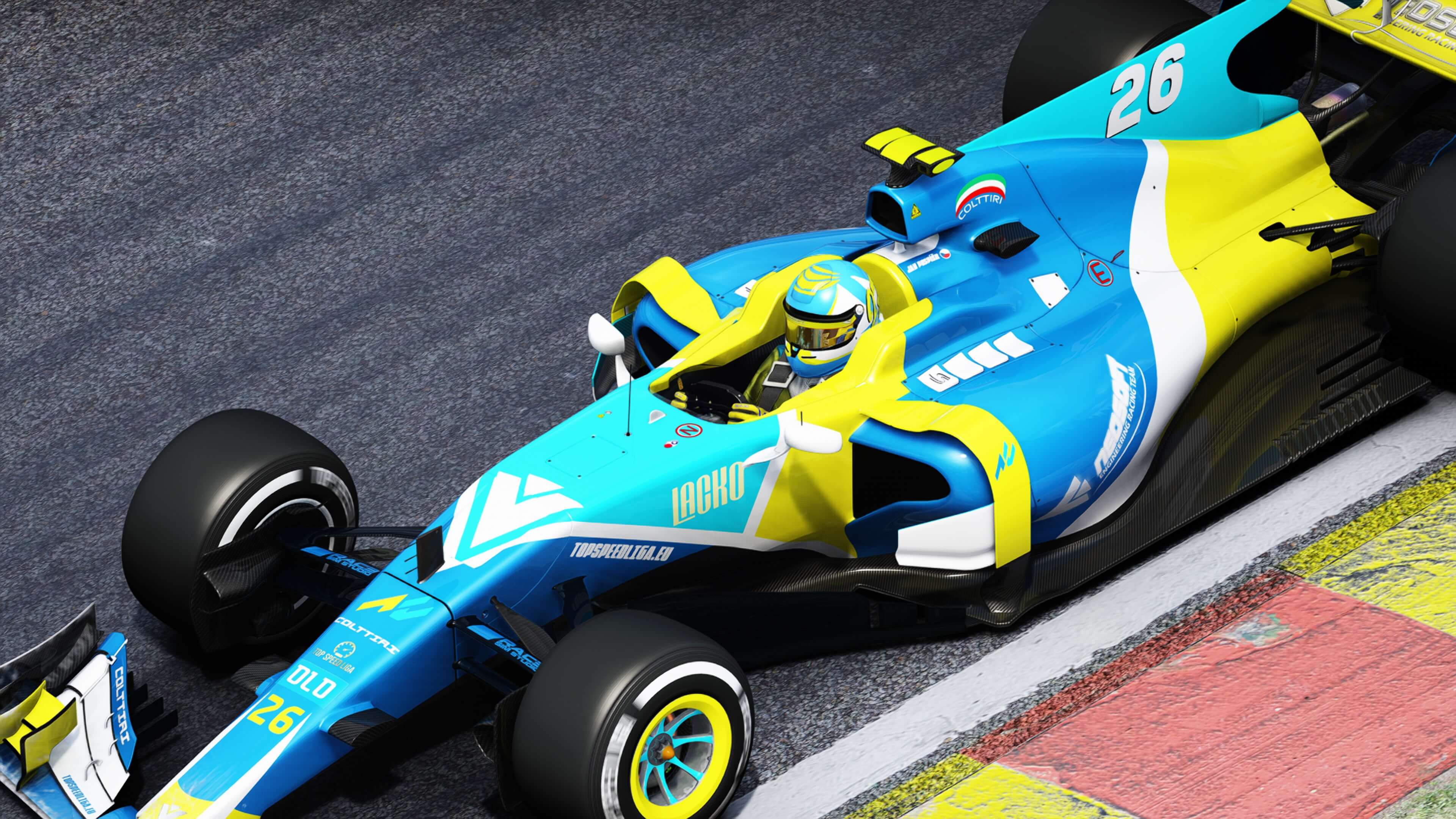 Spa Francorchamps 2022